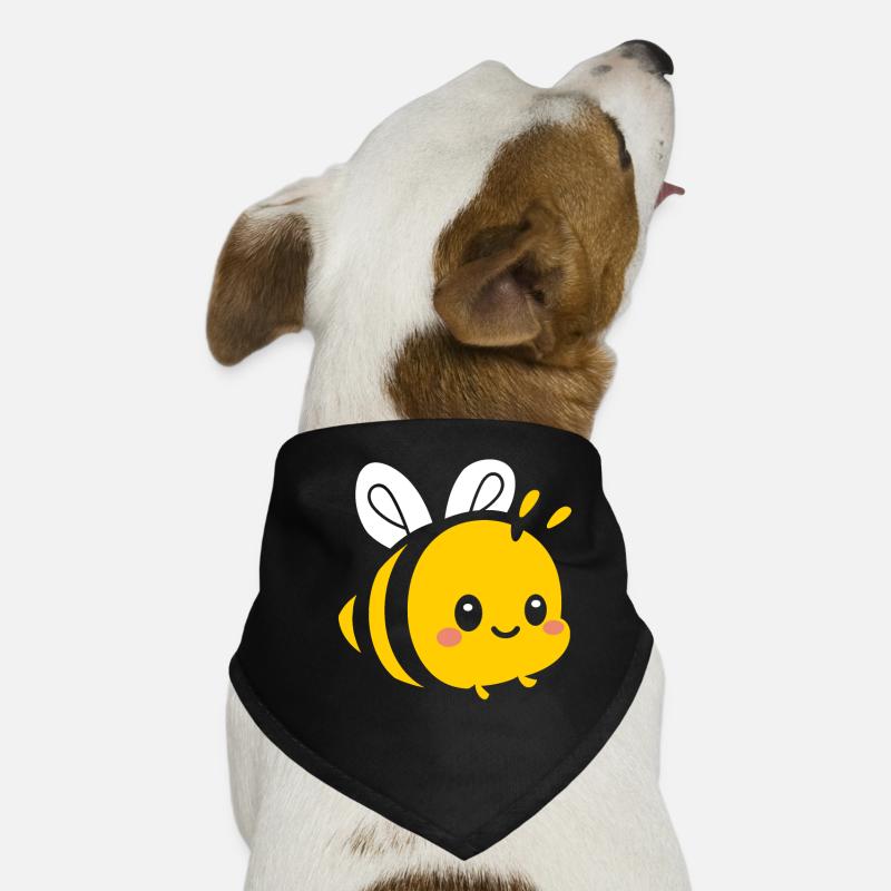 Bee Dog Bandana