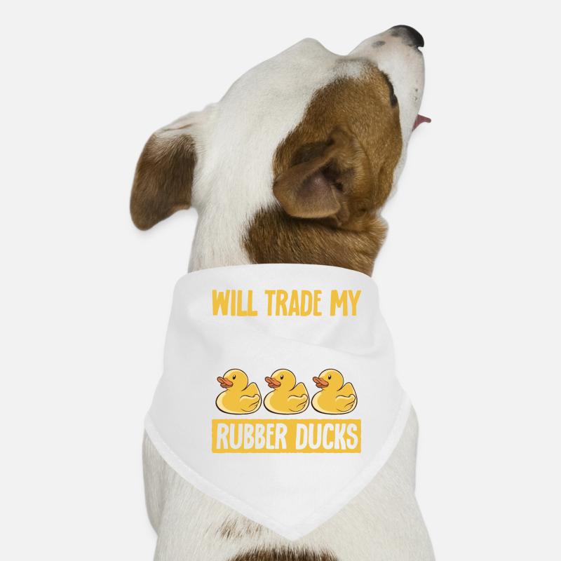 Rubber Duck Rubber Duck Dog Bandana