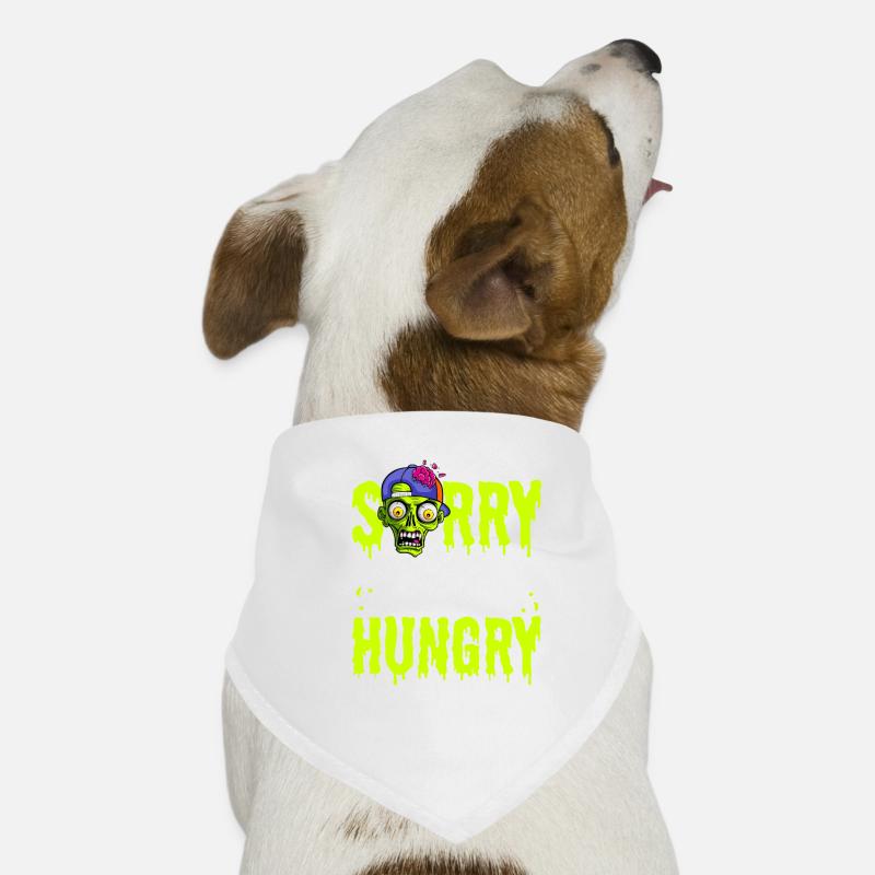Zombie Zombie Hunter Zombie Apocalypse Gift Dog Bandana
