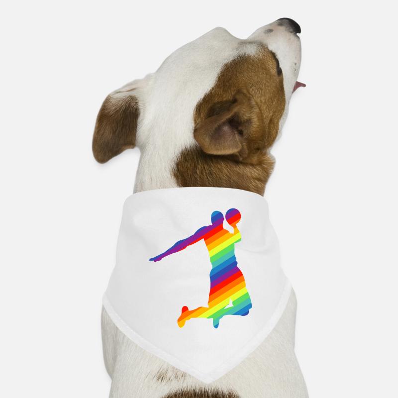 Handball jersey Dog Bandana