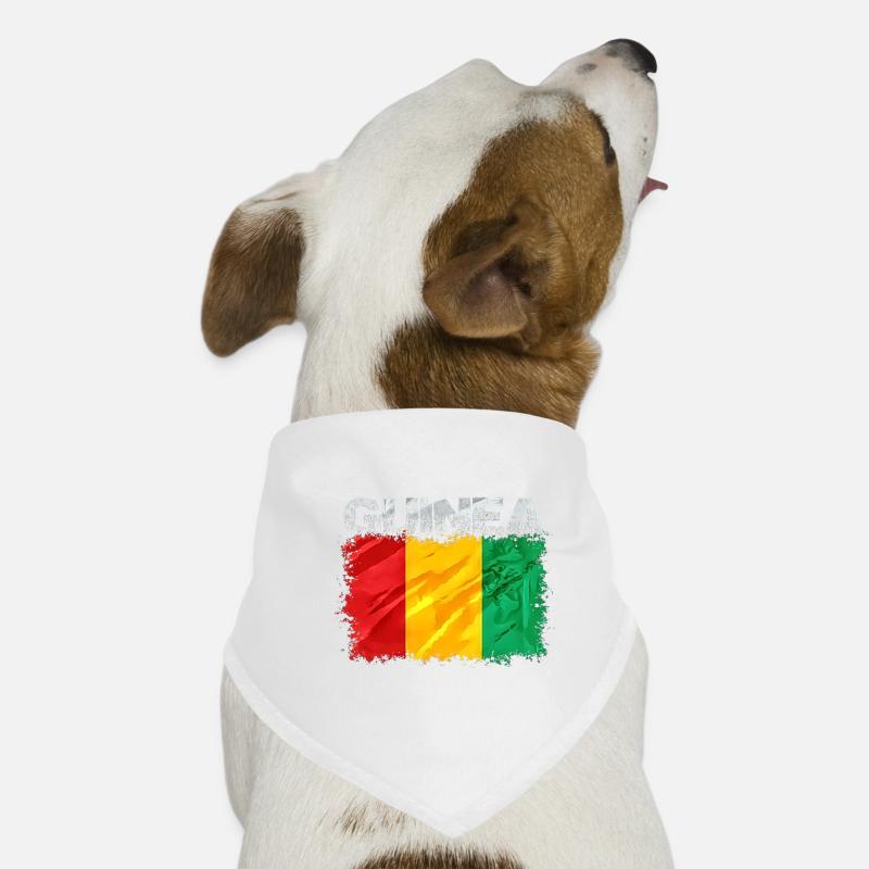 Guinea Dog Bandana
