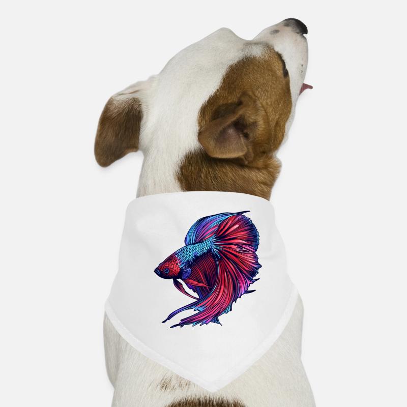 Bettas Betta Fish Betta Dog Bandana