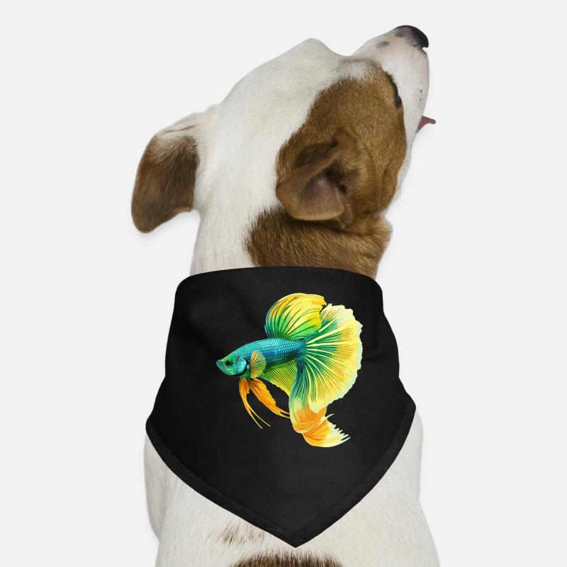 Bettas Betta Fish Betta Dog Bandana