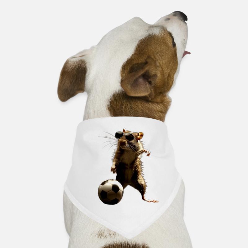 Hunde-Bandana