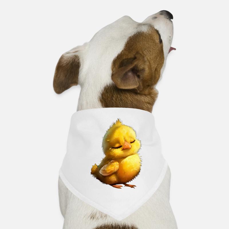 Hunde-Bandana