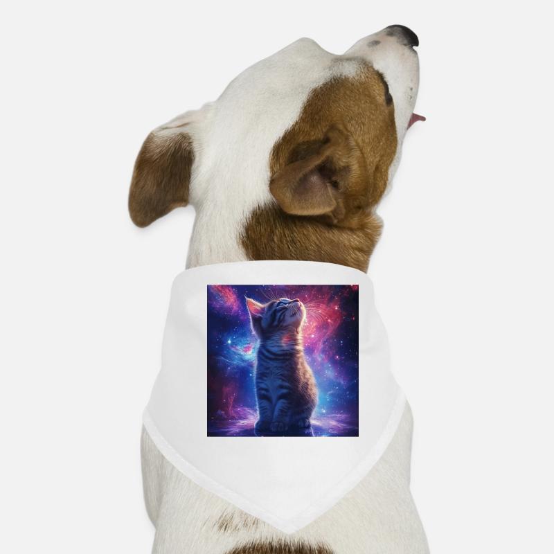 Chat Bandana pour chien