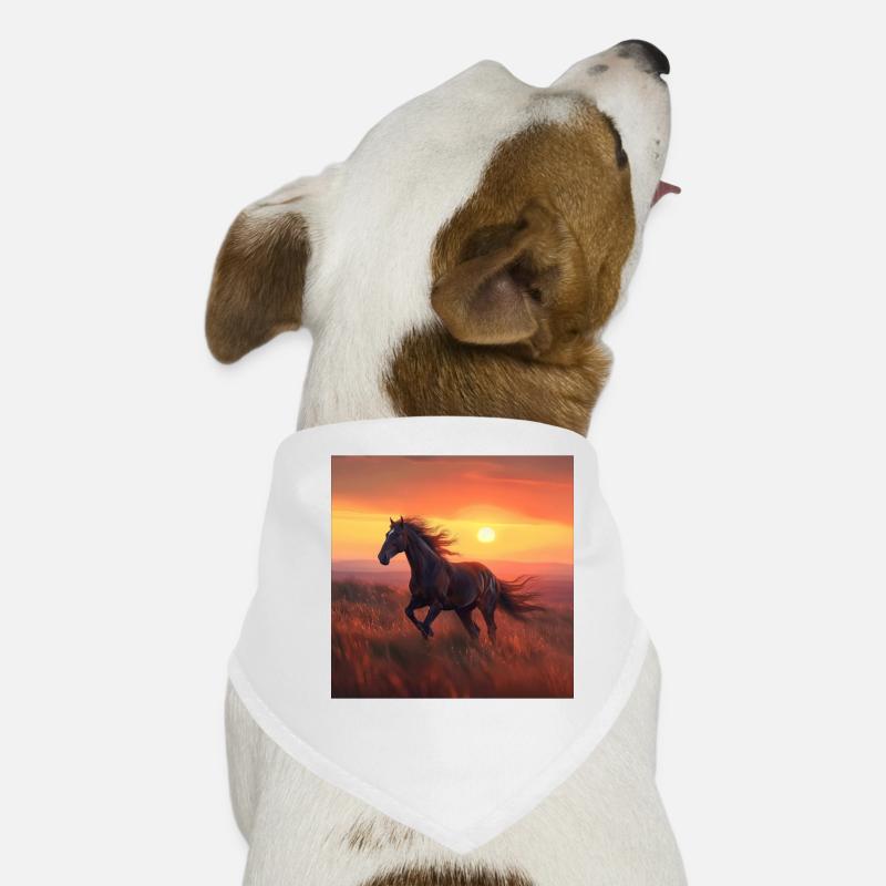 Bandana pour chien