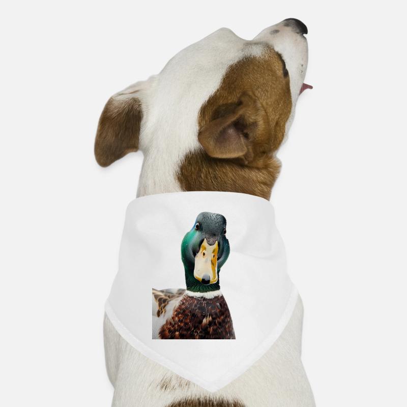 Duck Dog Bandana