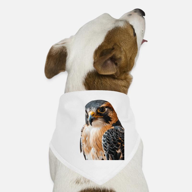 Faucon Bandana pour chien