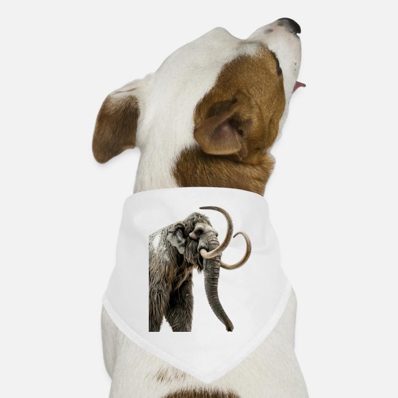Mammoth Dog Bandana