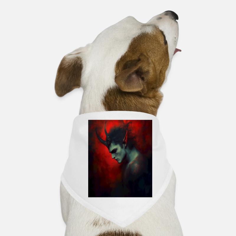 Teufel Hunde-Bandana
