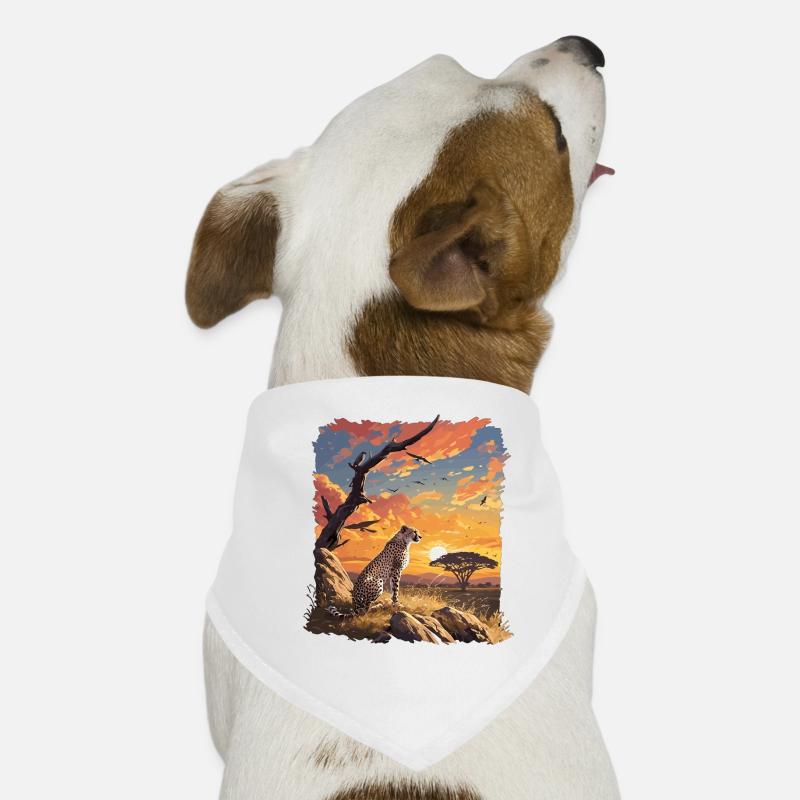 Bandana pour chien