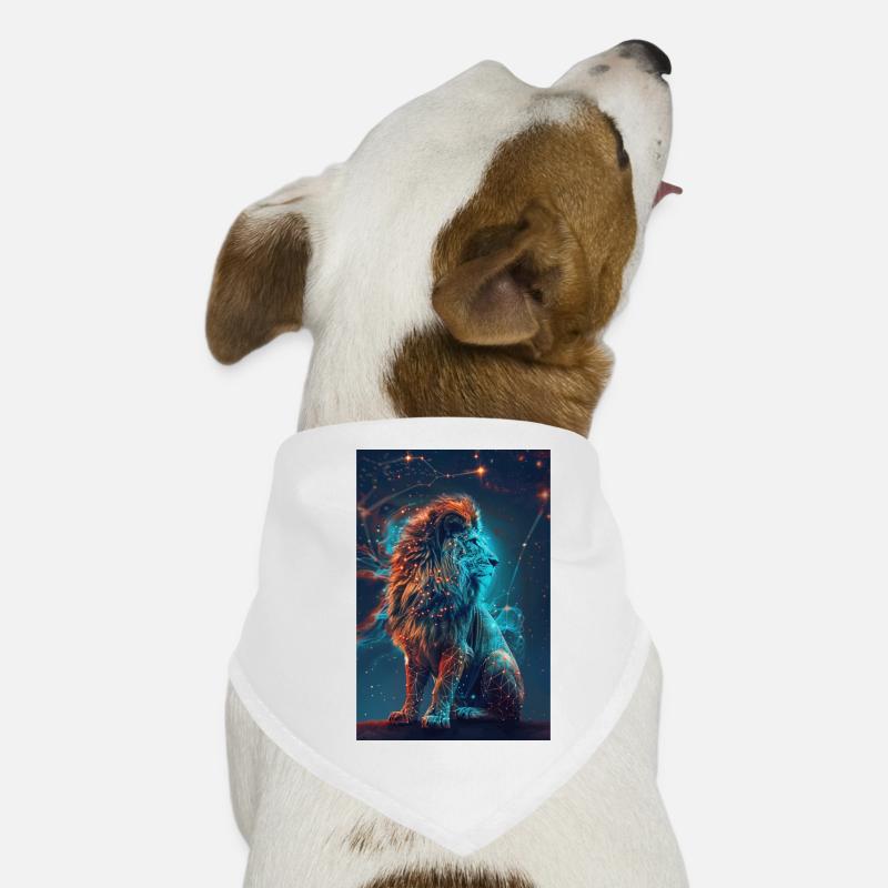 Hunde-Bandana