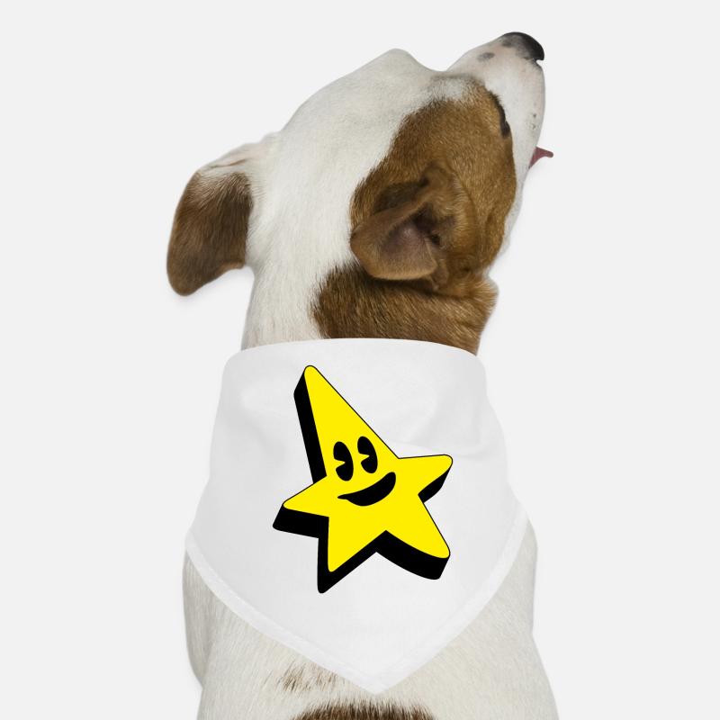 Star Dog Bandana