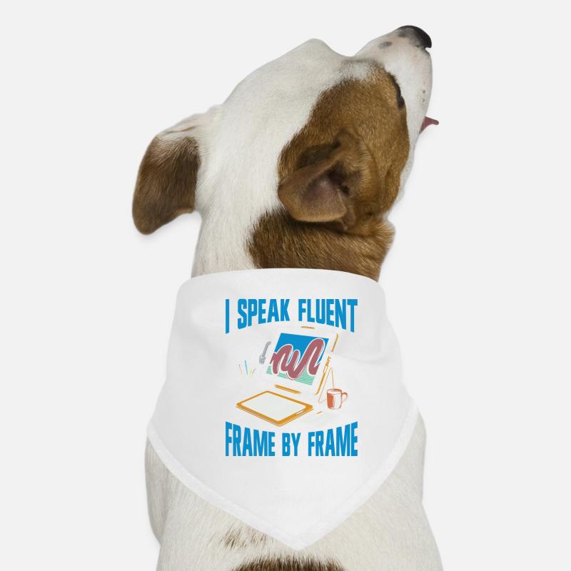 Hunde-Bandana
