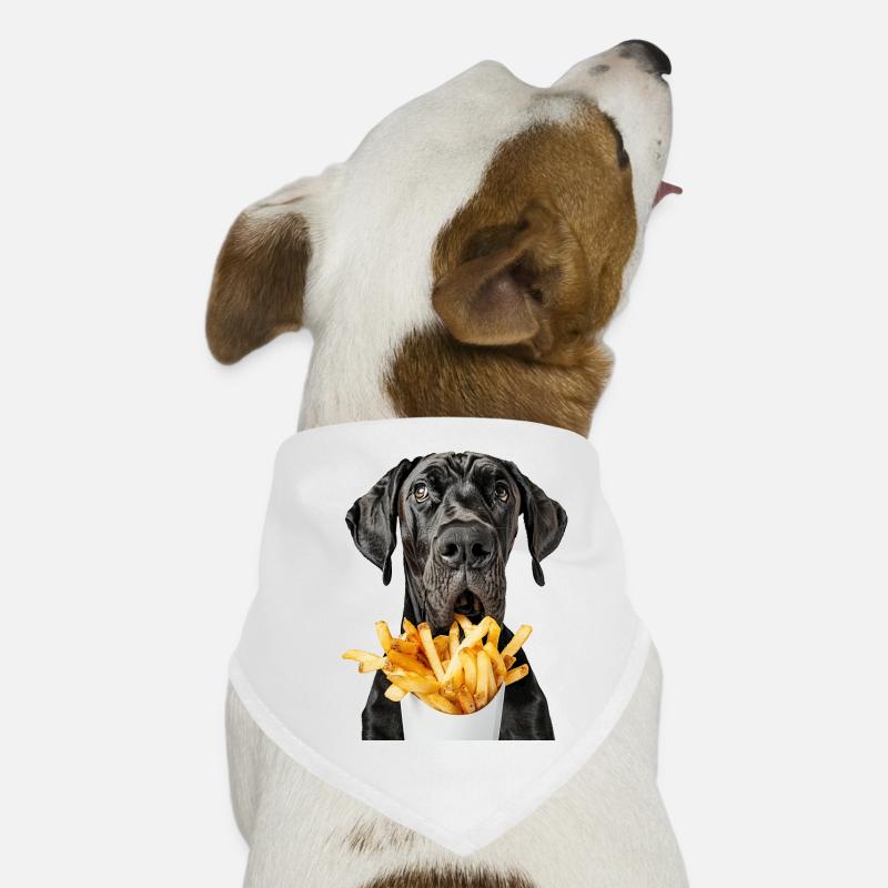 Great Dane Dog Bandana