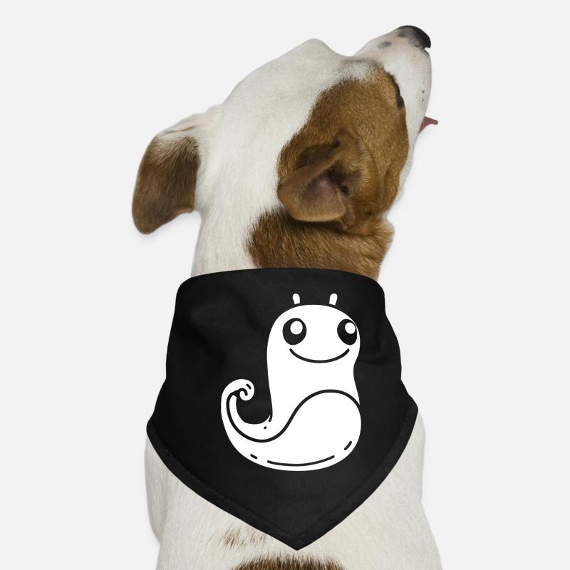 Slug 3 Dog Bandana