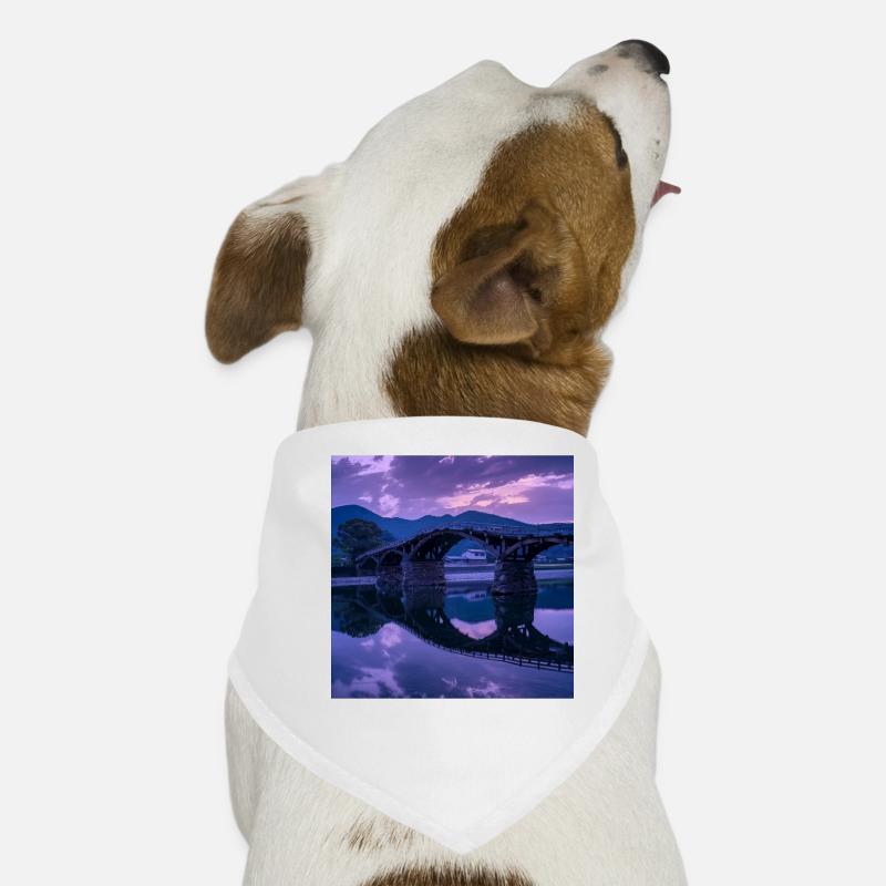 Japon Bandana pour chien