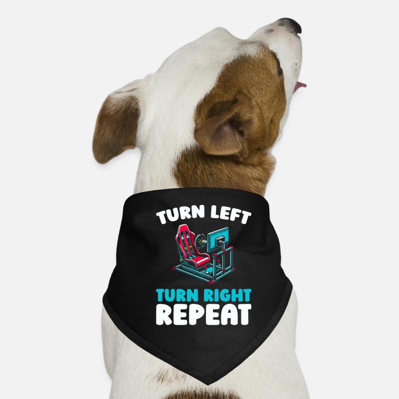 Dog Bandana