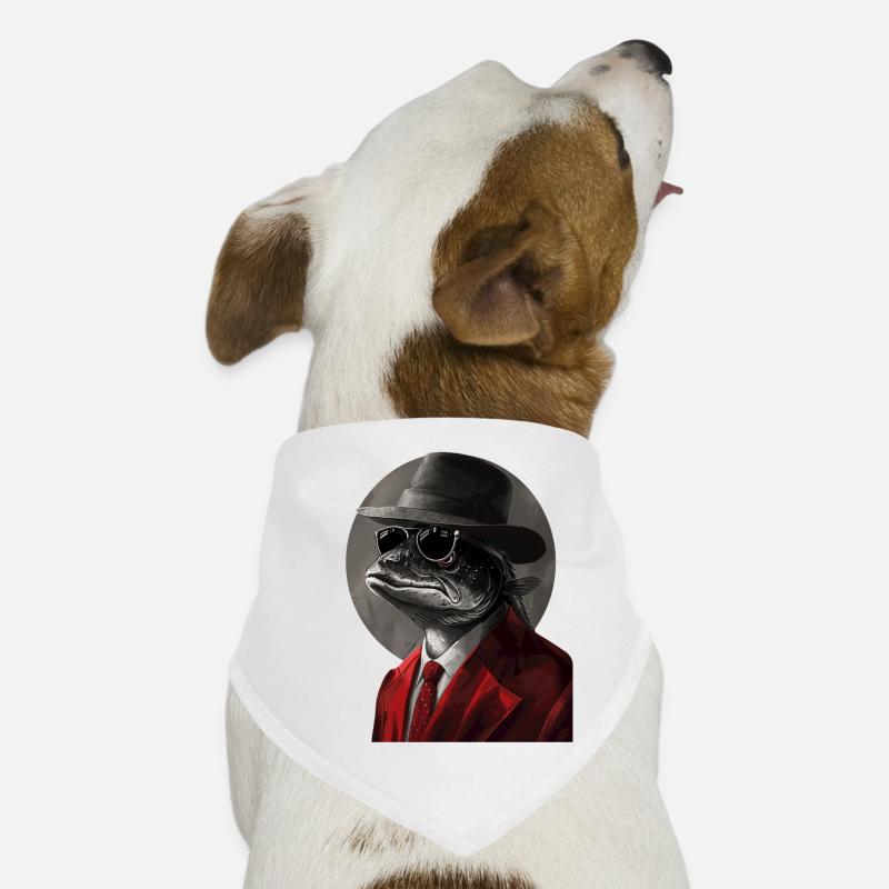 Tarpon Hunde-Bandana