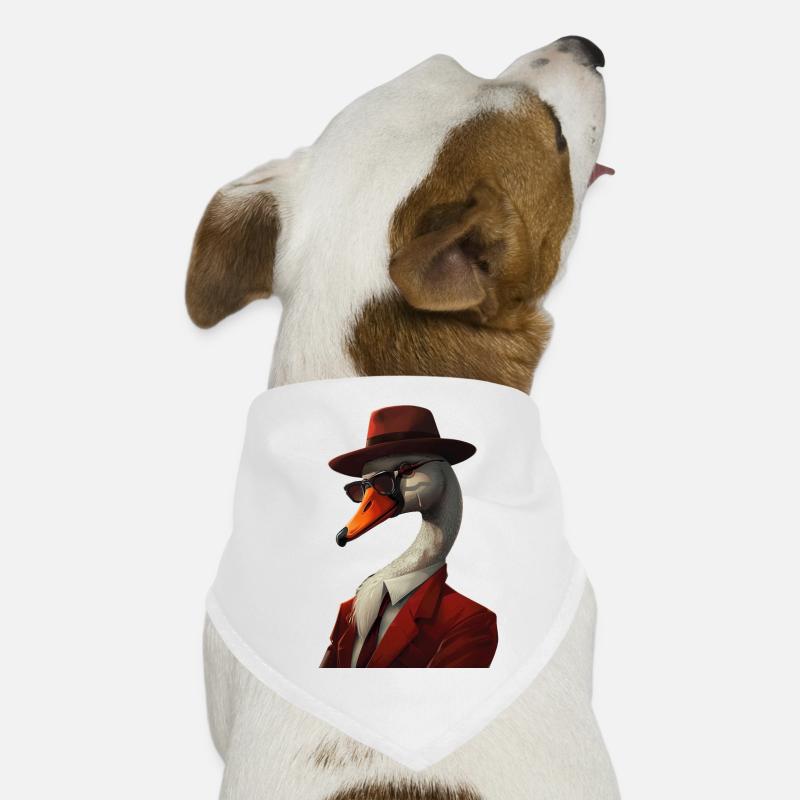 Hunde-Bandana