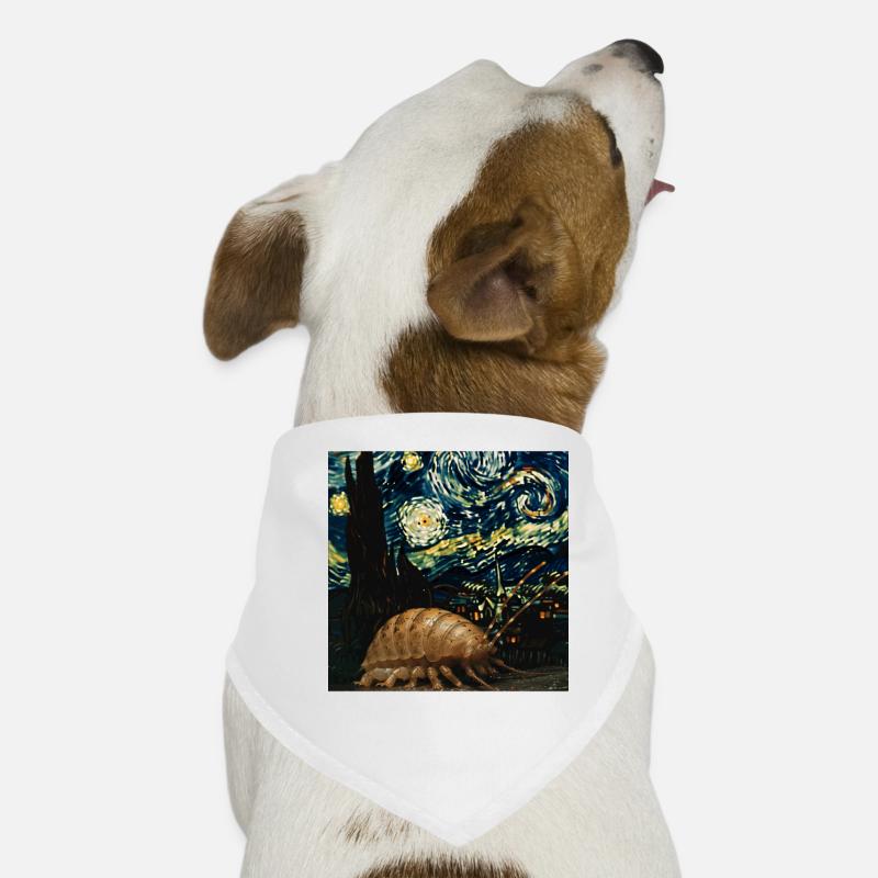 Assel Hunde-Bandana
