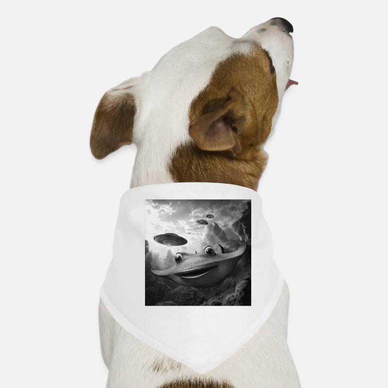 Hunde-Bandana