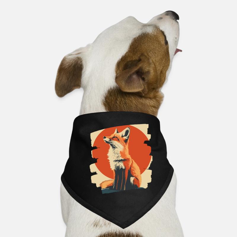 Hunde-Bandana