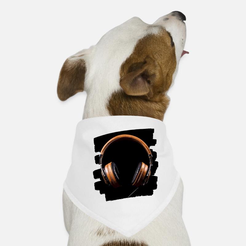 Hunde-Bandana