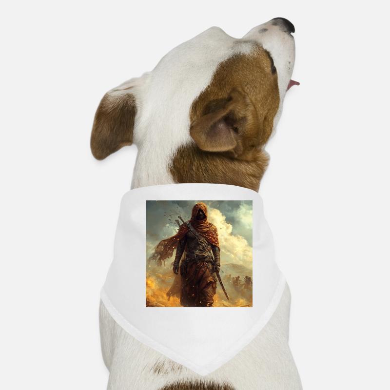 Hunde-Bandana