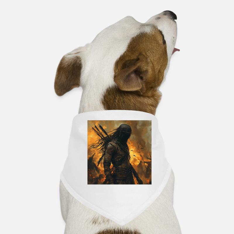 Hunde-Bandana