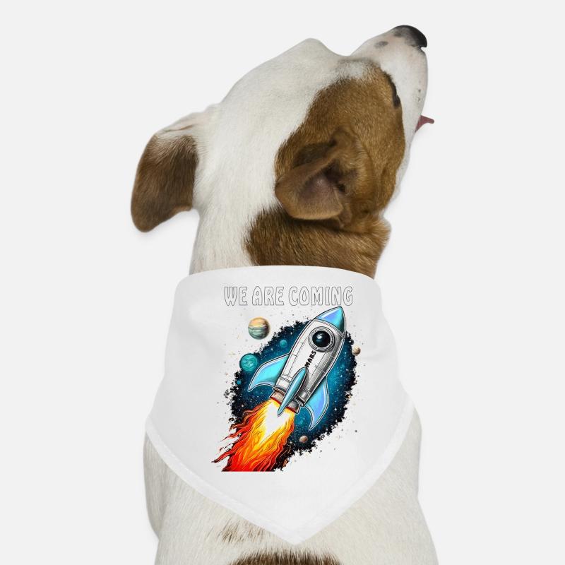 Bandana pour chien