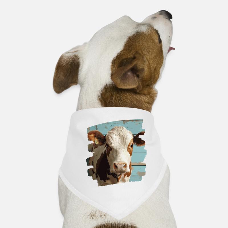 Hunde-Bandana