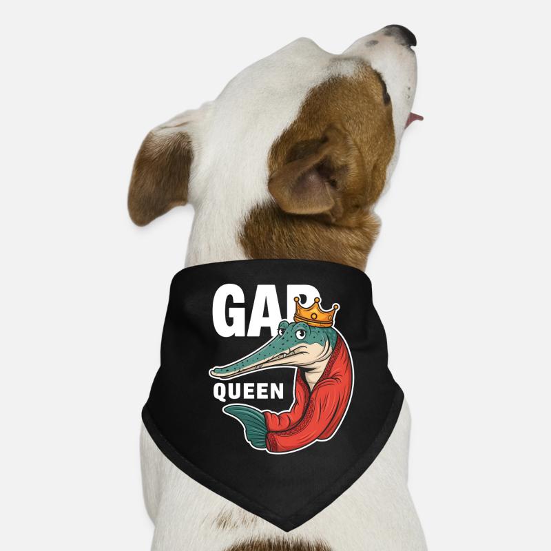 Gar Hunde-Bandana