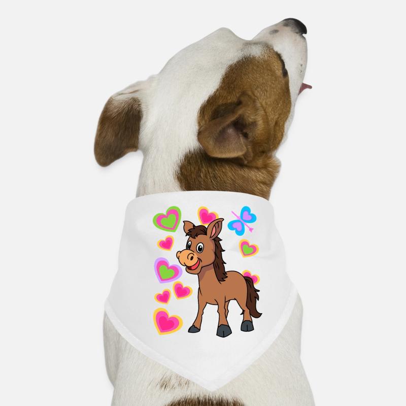 Esel Kinder Kind Hunde-Bandana