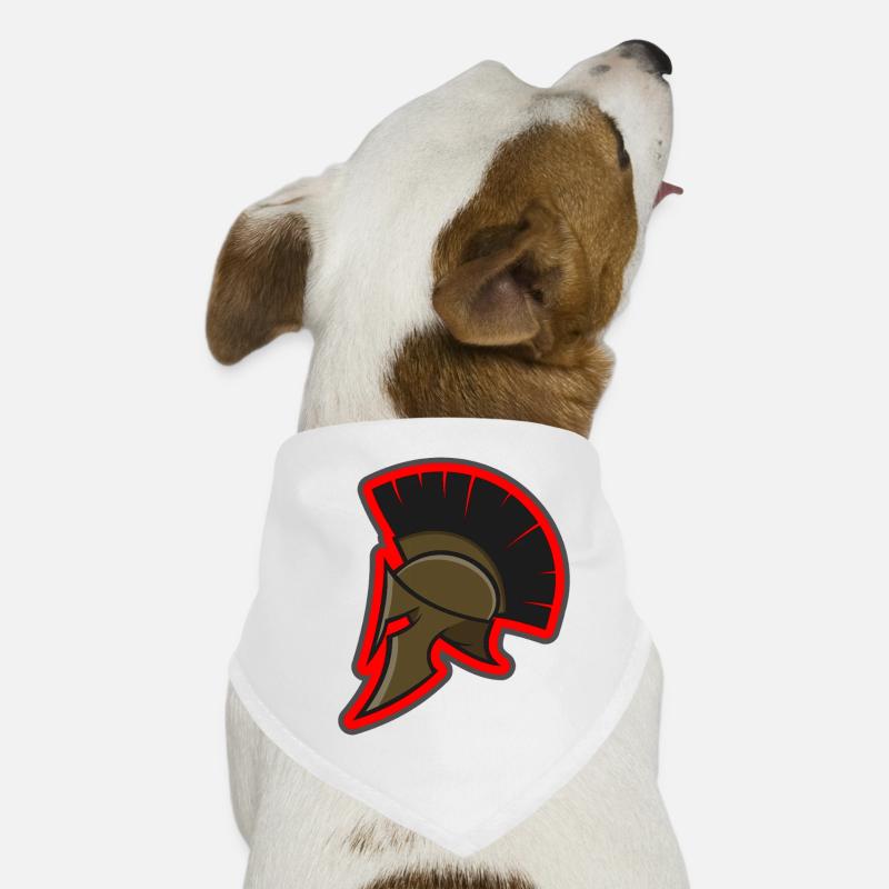 sparta2 Zeichenfläche 1 Hunde-Bandana