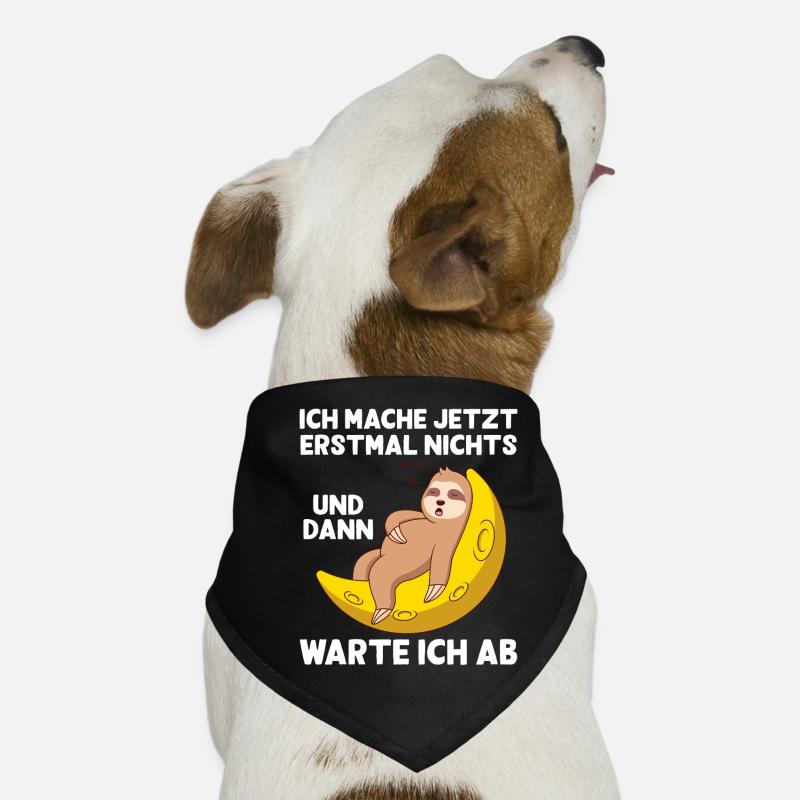 puis attendre1 plan de travail 1 copie Bandana pour chien