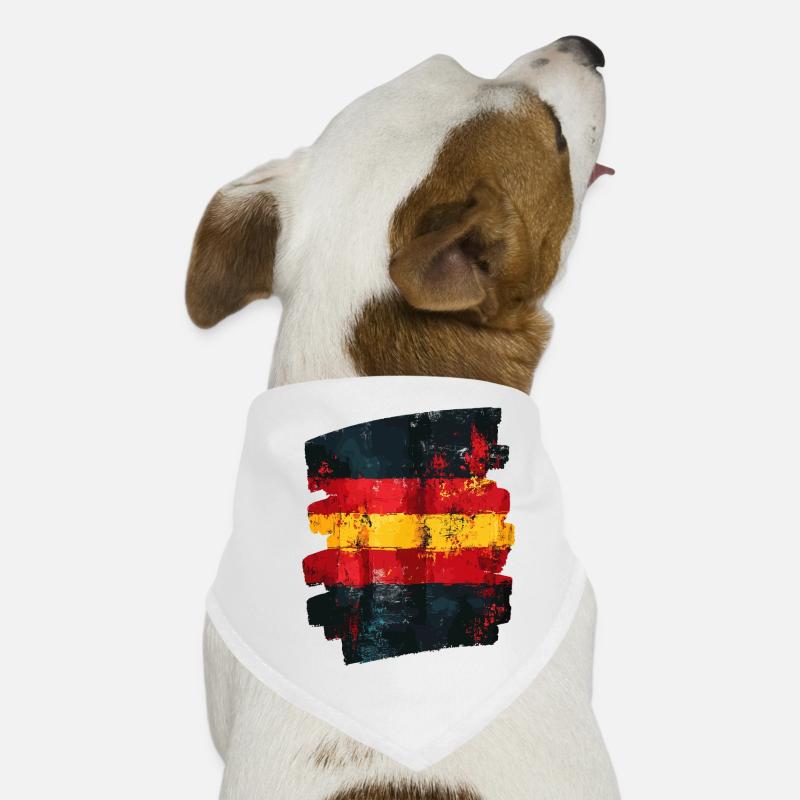 Hunde-Bandana