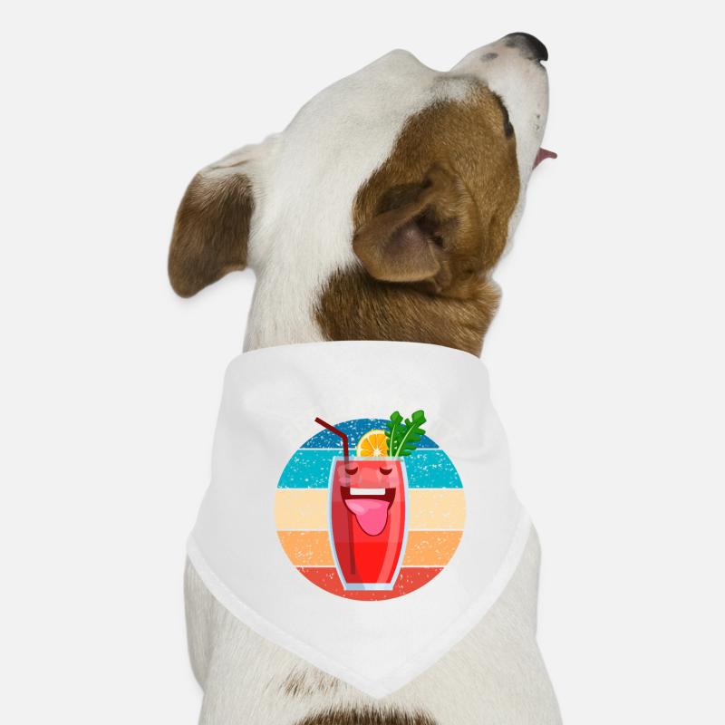 Feeling salty Cinco de mayo Dog Bandana