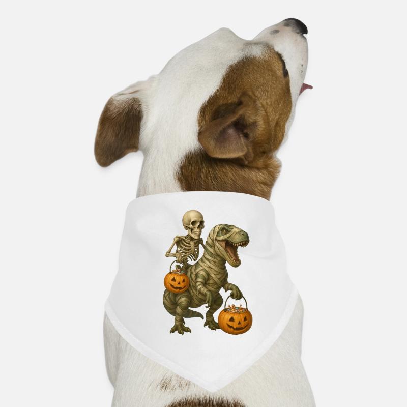 Hunde-Bandana