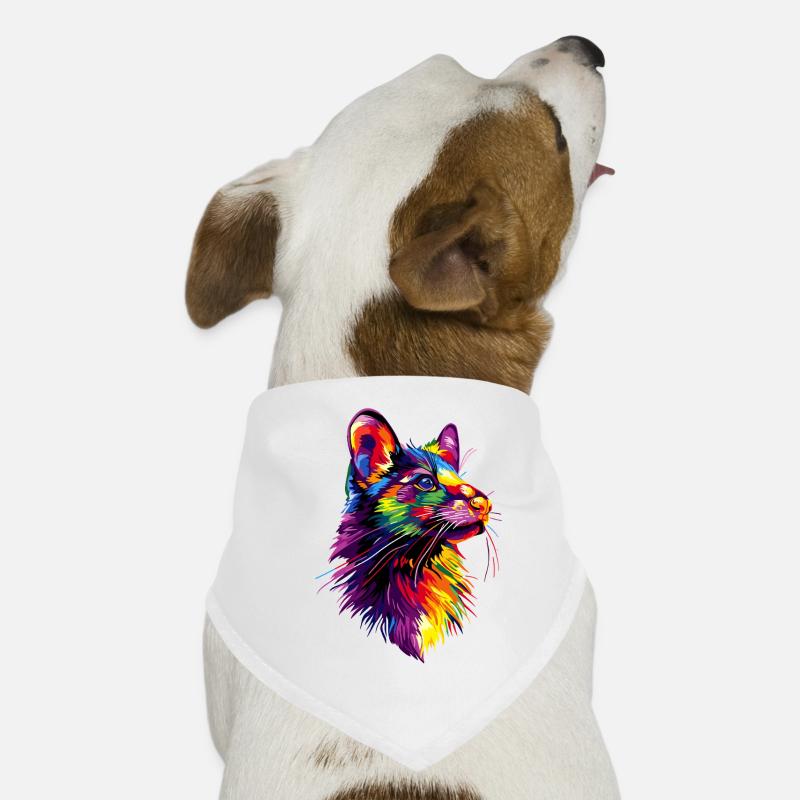 Tasmanischer Teufel Beuteltier Tasmanian Devil Hunde-Bandana