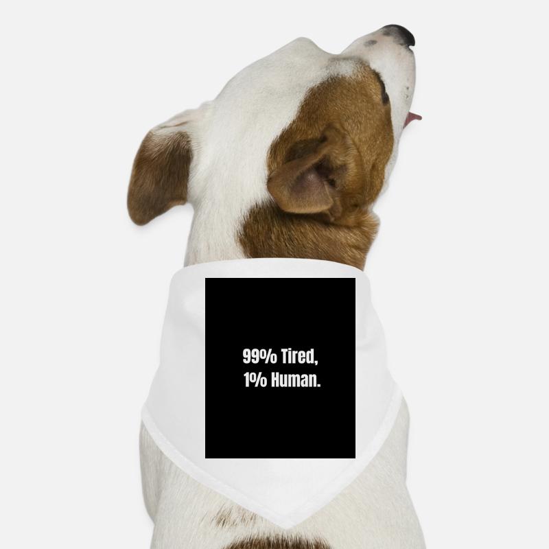 Hunde-Bandana