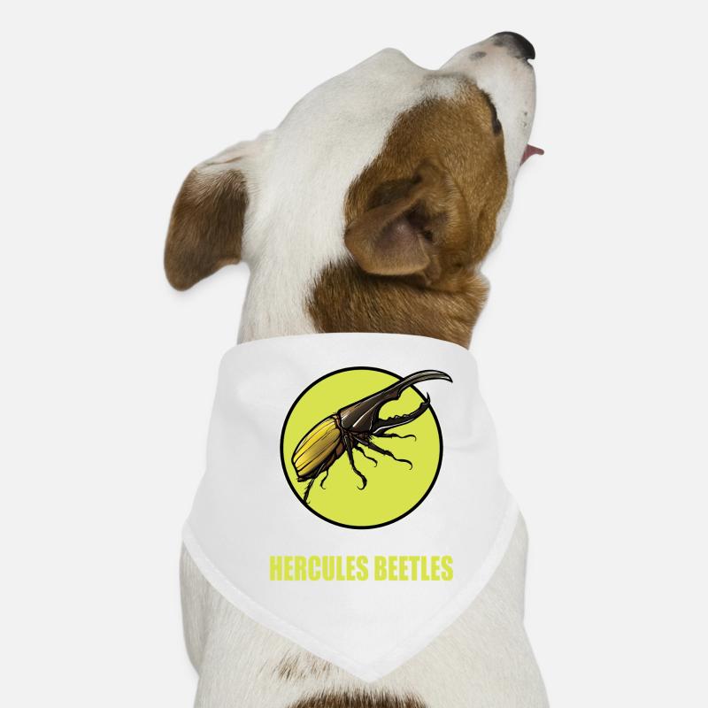 Hercules Dog Bandana