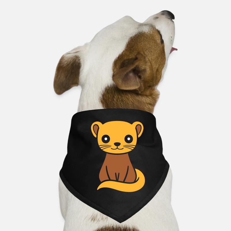 weasel Dog Bandana