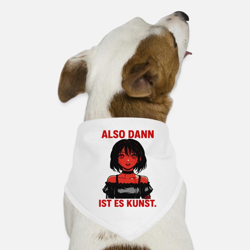 Hunde-Bandana