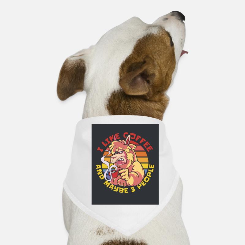 Hunde-Bandana