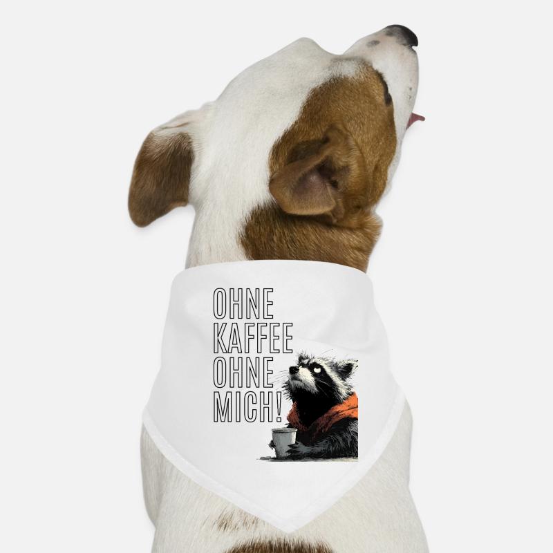 Hunde-Bandana
