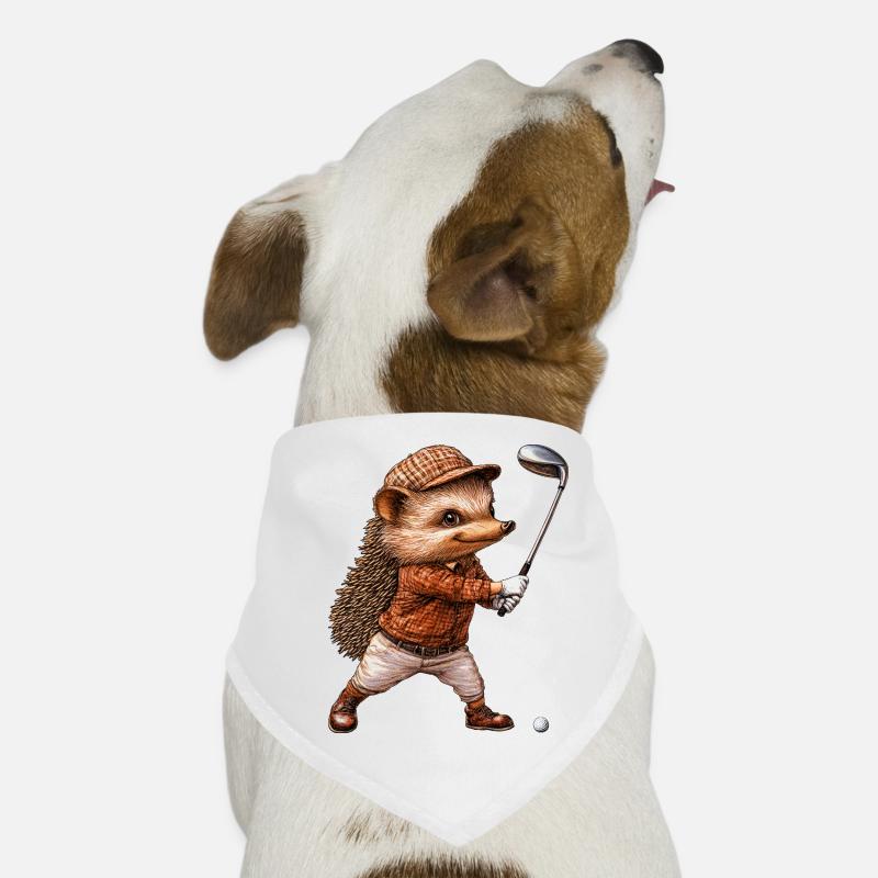 Hunde-Bandana