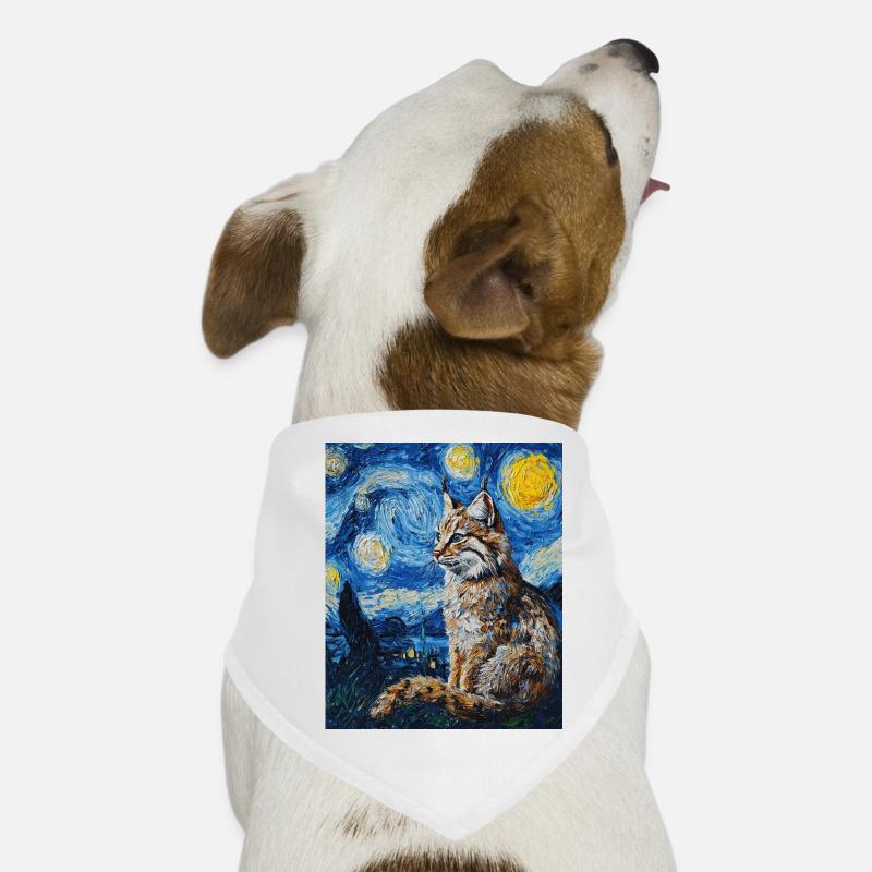 Hunde-Bandana