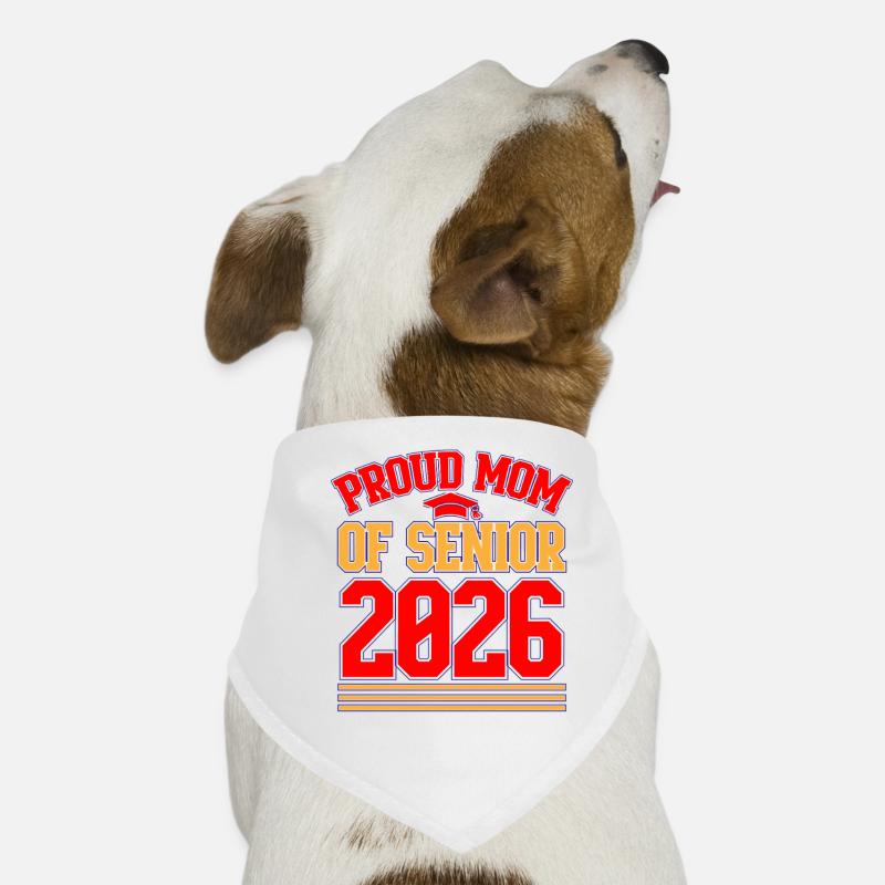 Abschluss-Mentoring Pride 2026 Hunde-Bandana